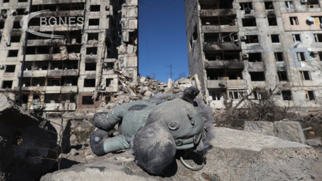 Ukraine Debris